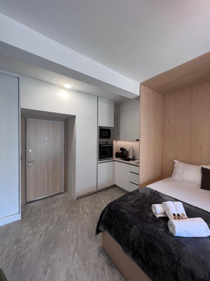 אולסינץ' Coin Apartments מראה חיצוני תמונה